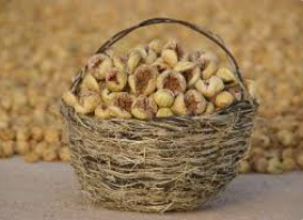 تصویر 1 از قیمت خرید اجیر زرد پرک سایز درشت (AAA) + فروش اسان